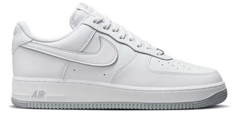 nike air force 1 low herren schuhe farbe wolf grey-obsidian-white|low white wolf grey sole.